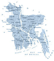 Bangladesh Map Search